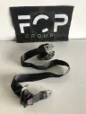 Cinturón de seguridad delantero izquierdo Peugeot 207, 5 puertas Referencia original: 96498059xx