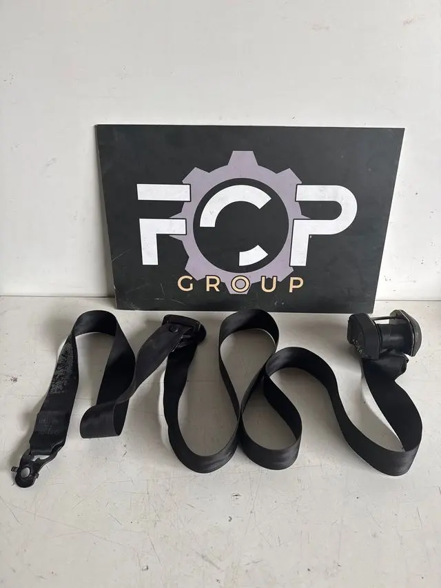 Cinturon de seguridad delantero derecho - izquierdo Renault master / Opel movano II 1997-2003 Referencia original : 7700352047