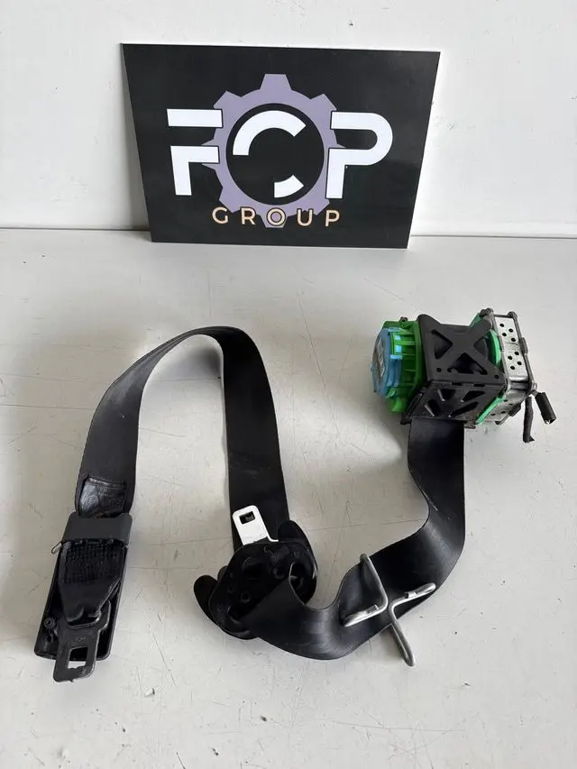 Cinturon de seguridad delantero derecho Citroën c4 picasso Referencia original : 9654964377