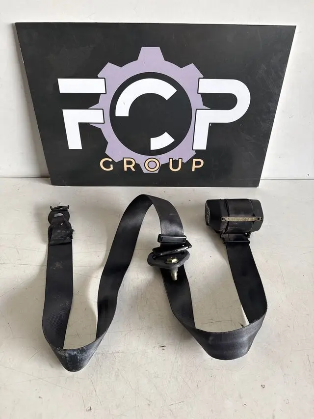 Cinturon de seguridad delantero derecho - izquierdo Renault master II / Opel movano II Referencia TRW Automotive : 33019265 Referencia Renault : 820075888 / 075888