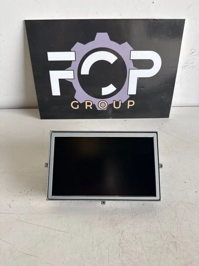 Pantalla multifuncion Renault espace IV 2007 Referencia original: 8200307275 / NS00523147-5