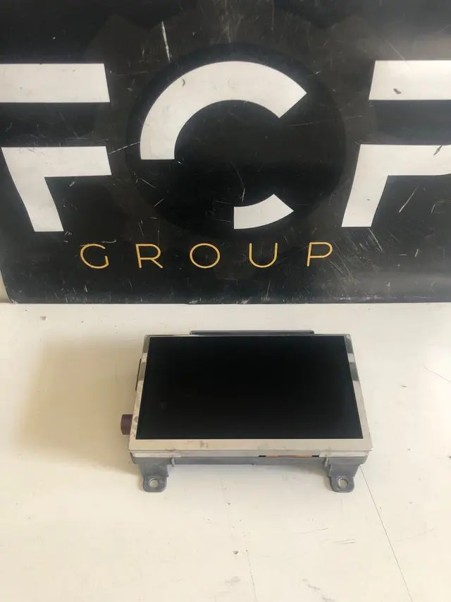 Mini R57 pantalla navigation BM92336201B - 0056301292171494 johnson controls