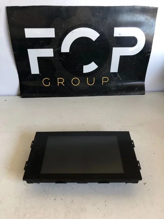 Pantalla navegacion GPS Peugeot 308 2013-> Referencia original : 9808284180