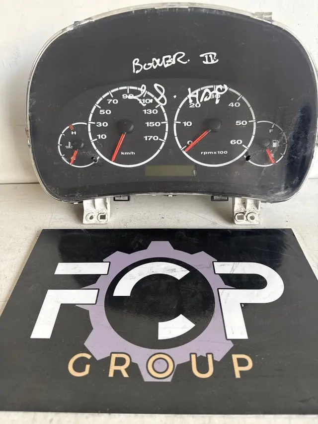 Cuadro de instrumentos para Peugeot Boxer II / Citroen Jumper II / Fiat Ducato Referencia original : 1339327080