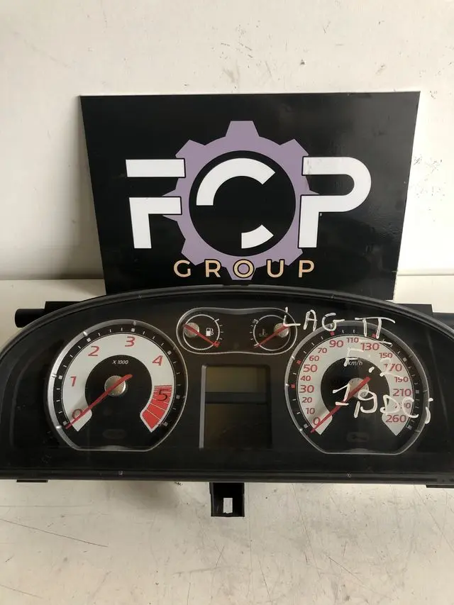 Cuadro de Instrumentos Renault Laguna 2 Referencia original : 8200291338