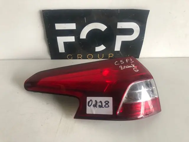 Piloto trasero izquierdo citroën c5 desde 2010 break