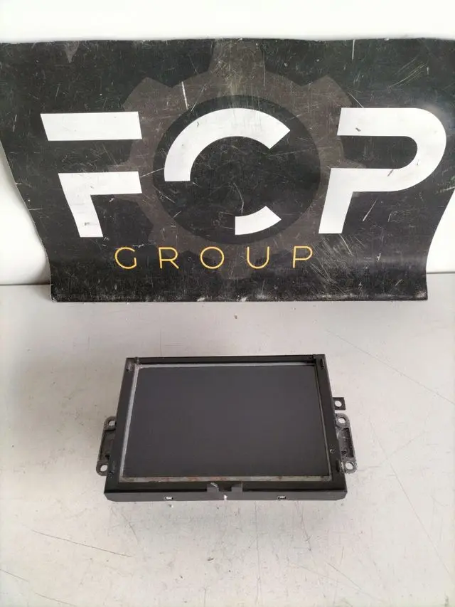 Pantalla de gps Citroën C4 II / DS4 Referencia original : 9666303080