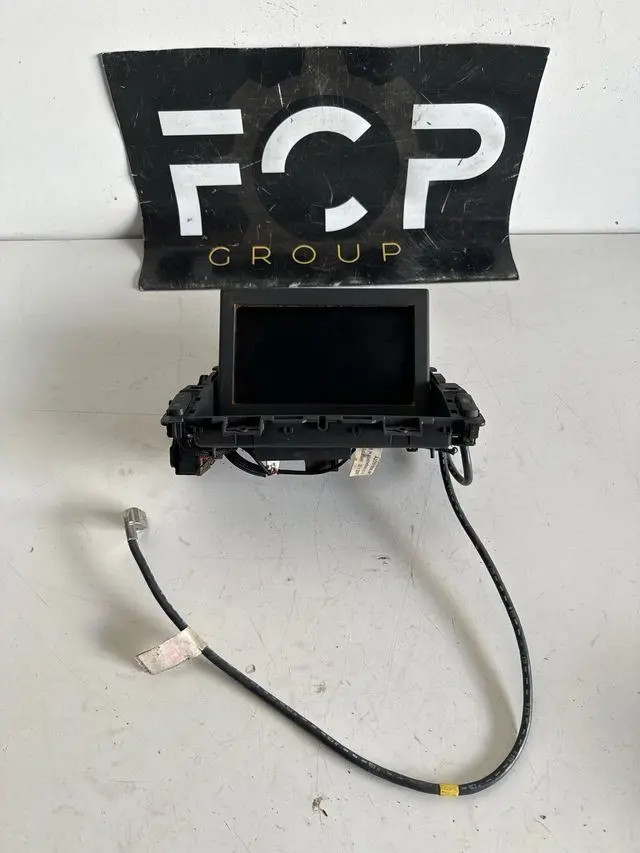 Pantalla multifuncion siemens VDO Peugeot 308 Referencia original : A2C53307197 / 96650242ZD