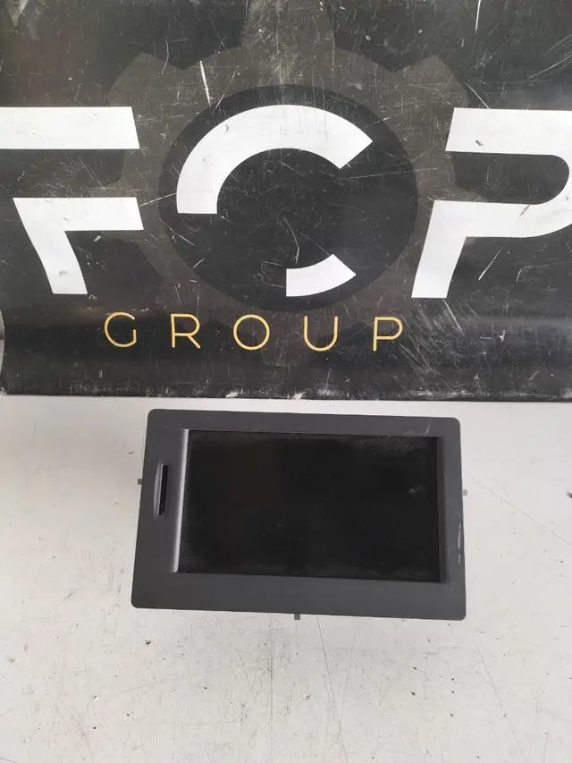 pantalla navegacion Renault Clio 3 réferencia original original : 259151852R /IB1431J00896