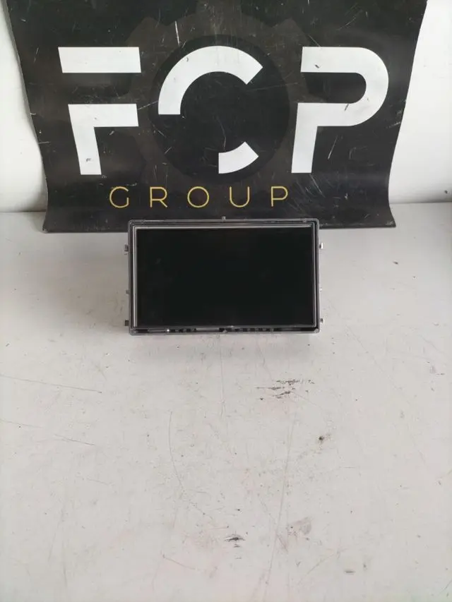 Pantalla navegacion Renault Espace IV Referencia original : 8200154477