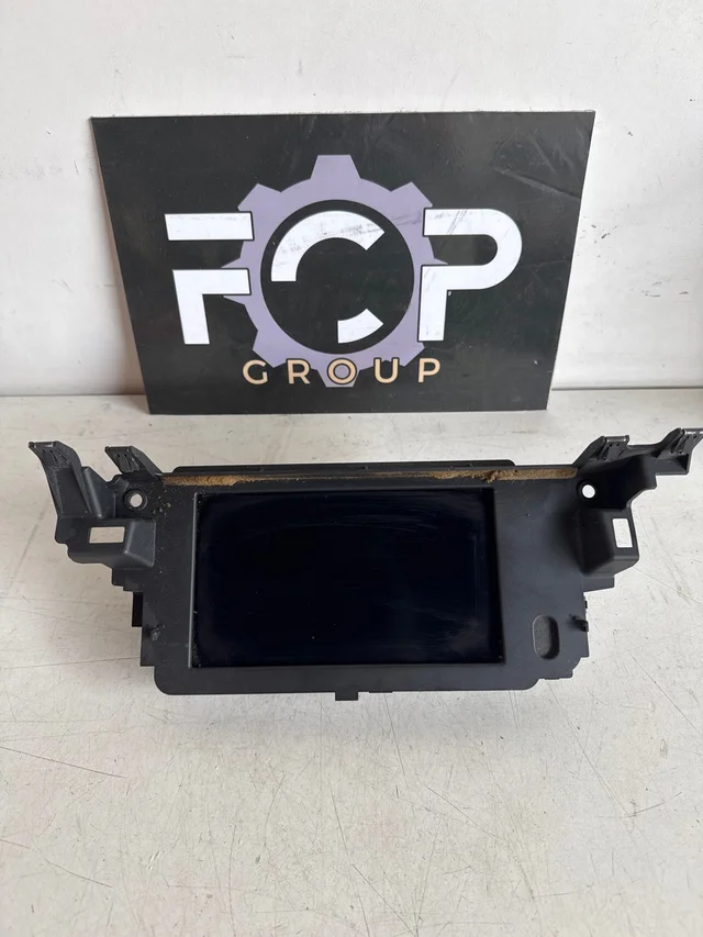 Pantalla navegador Renault laguna III Teferencia original : 280340026R