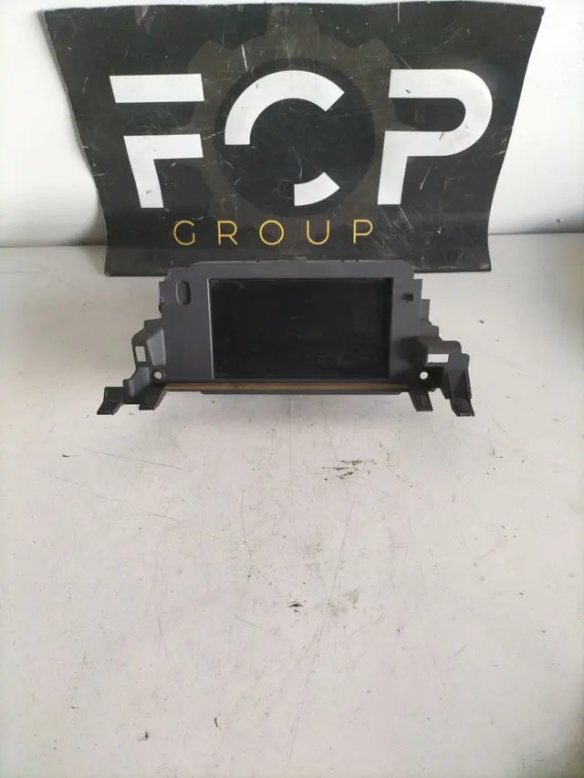 Pantalla navegador Renault laguna III Teferencia original : 280340026R