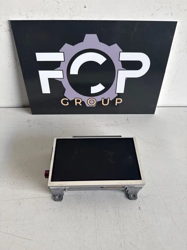 Pantalla multifuncion BMW Mini cooper 2010-2016 Referencia original : 217149401