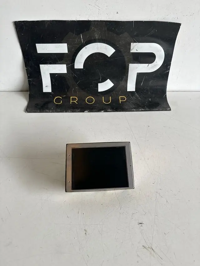 Pantalla navegacion sagem Renault Scenic 1 Referencia original : 7700438136 / 216547759