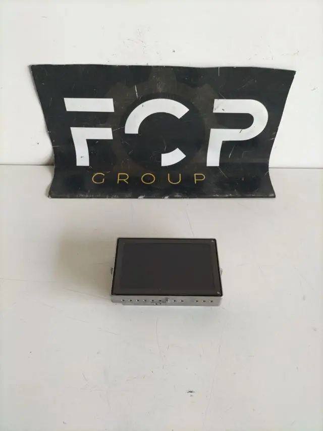 Pantalla multifunción Renault laguna II Referencia original : 8200001376A