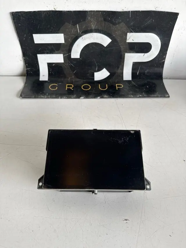 Pantalla navegacion Peugeot 307 Referencia original : 9659047580