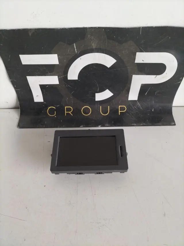 Pantalla de navegador tomtom Renault clio 3 Referencia original : 259155024R / IA4350J01959