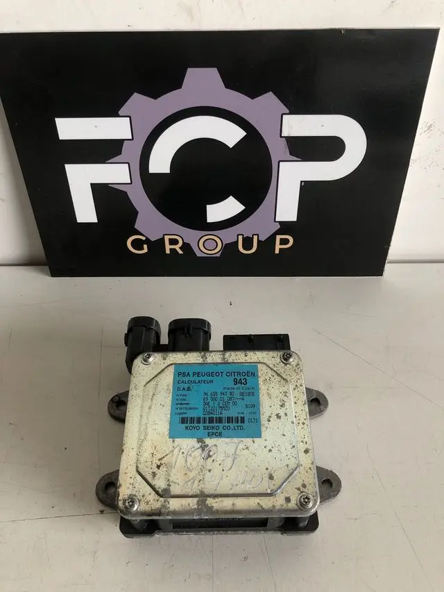 Centralita de direcion PSA Referencia : 9662894380