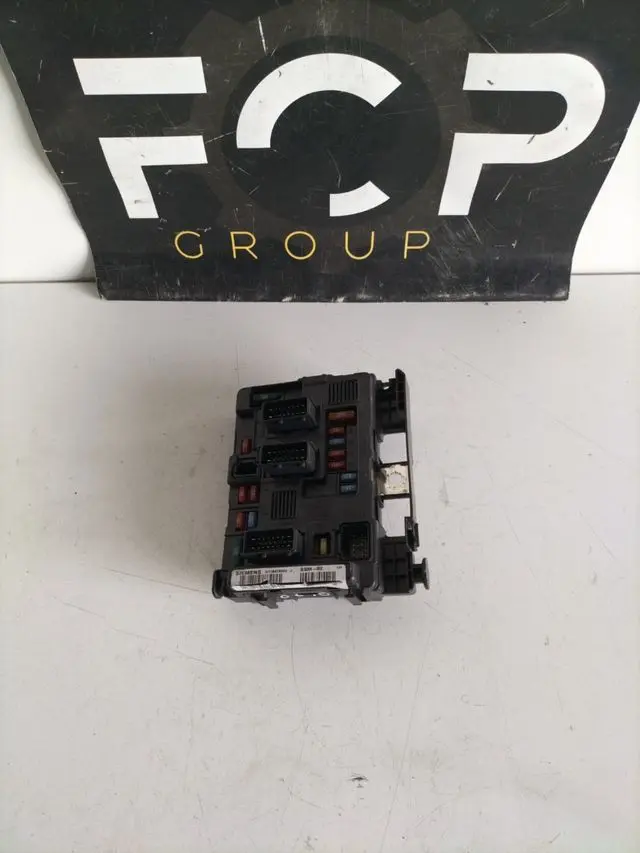 Referencia : siemens U118470002J Referencia original : 9650618580