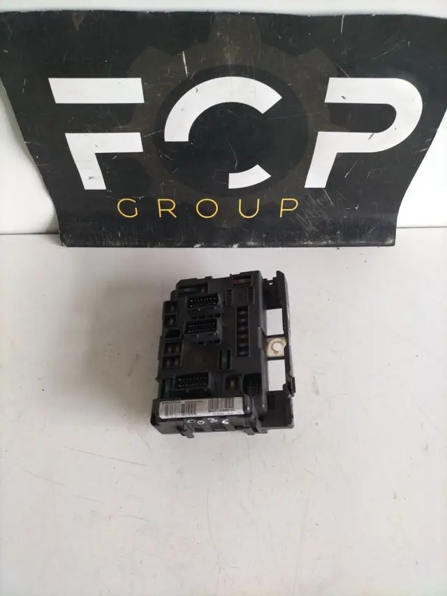 BSM-A6 siemens Peugeot - Citroen Referencia Siemens : S110500004C Referencia original : 9643100980