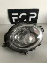 Faro delantero derecho mini 2006-2010 intermitente blanco referencia original : 0301225304