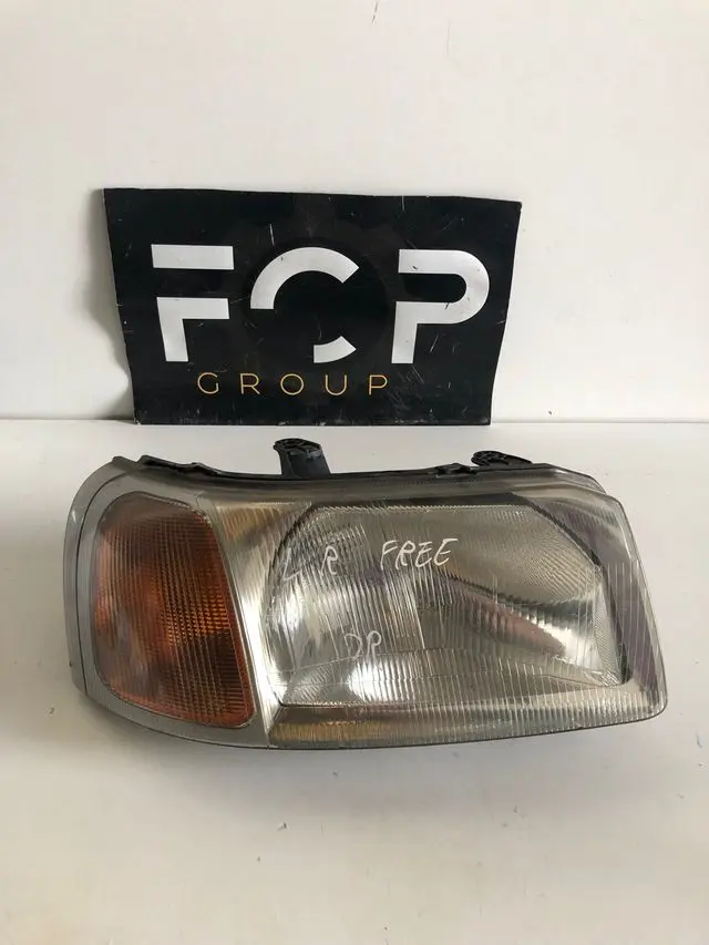 Faro delantero derecho Land Rover freelander 1