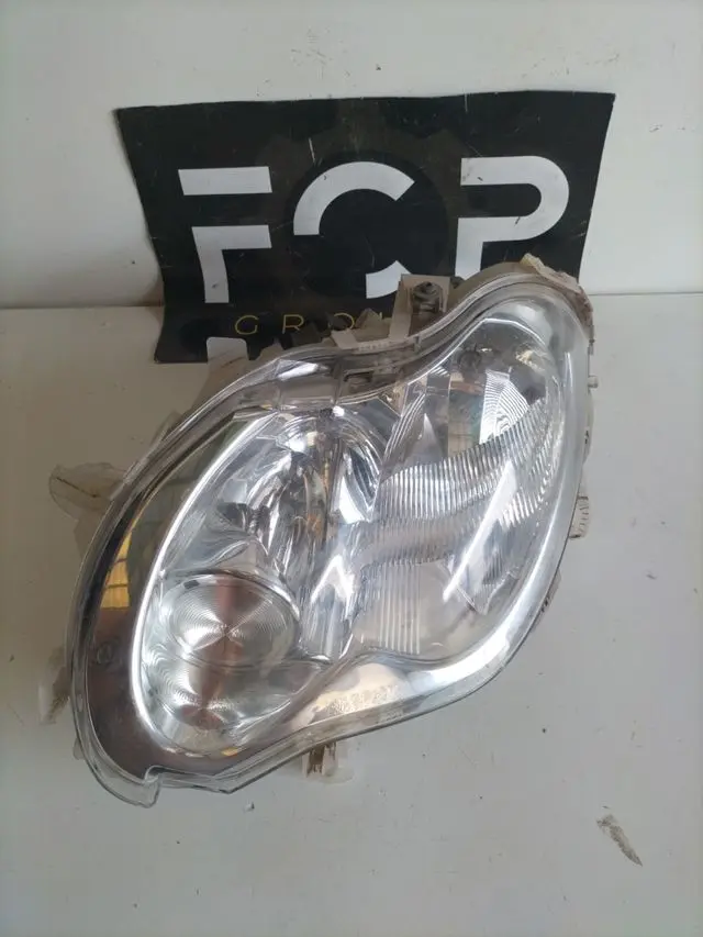 Faro izquierdo Smart FOR TWO 450 Referencia original : 1 307 022 336