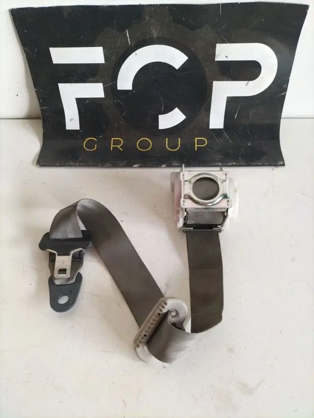 Cinturon de securidad izquierda Peugeot Partner 3/ Citroën berlingo 3 Referencia  original : 96700779GW