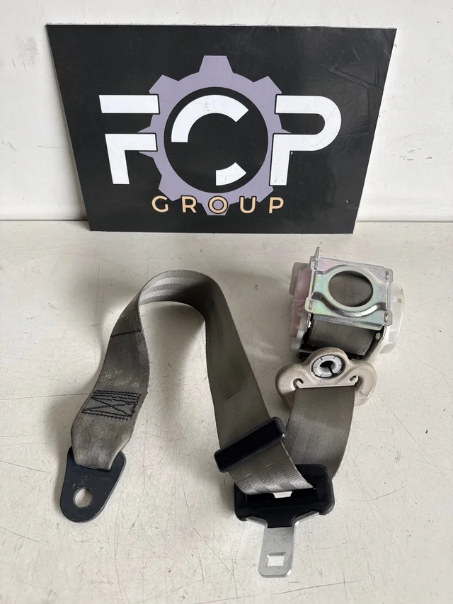 Cinturon de seguridad izquierdo Peugeot Partner 3/ Citroën berlingo 3 Referencia  original : 96700779GW