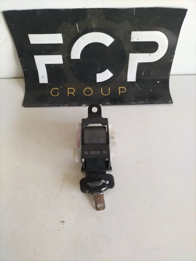 Cinturon de securidad Peugeot Partner / Citroën Berlingo Referencia original : 96815097ZH