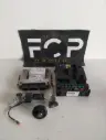 Kit de arranque Peugeot 207 1.4 HDI ECU BOSCH ref 0281012526 REF PSA : 962517180 BSI : 9659285380