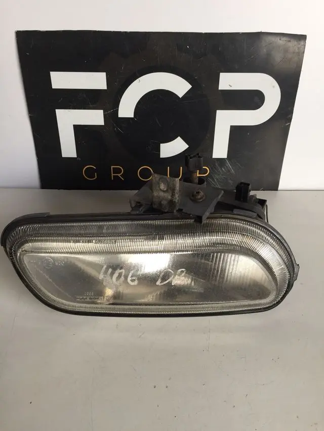 Faro antiniebla derecha Peugeot 406 F1 1995-1999