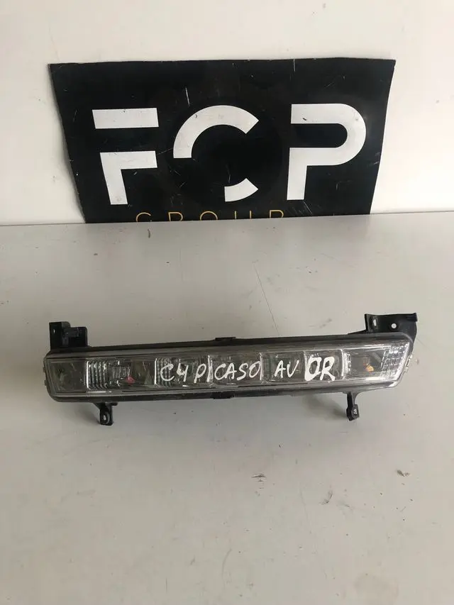 Luz diurna led derecha Citroën c4 picasso. Referencia : 17785002 / 17784902 +2013