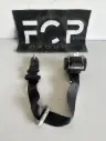 Cinturon de seguridad trasero izquierdo Citroen c3 picasso referencia original: 96817098XX