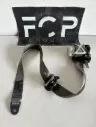 Cinturon de seguridad delantero izquierdo Citroen c5 2008-2016 Referencia original : 96560563GW