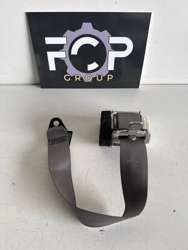 Cinturón de seguridad trasero izquierdo - derecho Citroën c5 2008-2017 Referencia PSA : 96561744GW Referencia TRW Automotive : 34016338