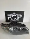 Faro delantero derecho para BMW Serie 1 E81 E82 E87 2006-2013 Referencia BMW : 63117193388 Referencia Valeo : 89317601