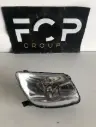 Faro antiniebla delantero izquierdo Peugeot 308 2007-2011, Referencia original : 9680498680