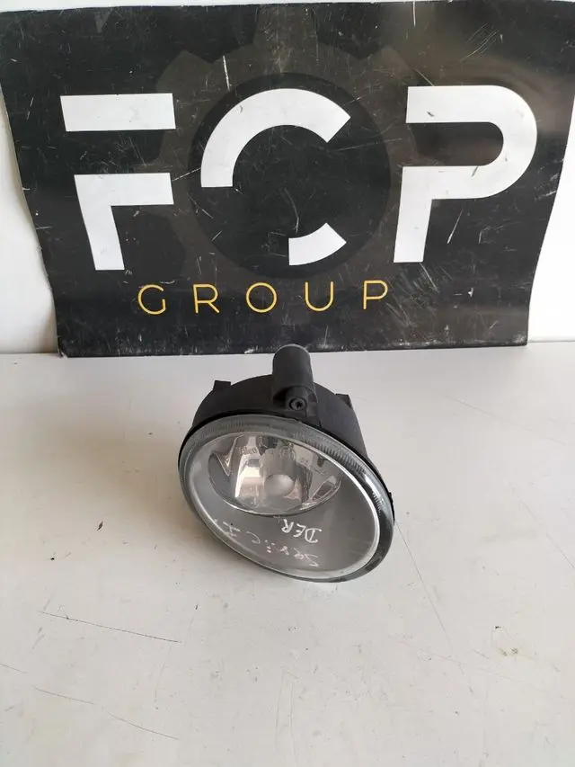 Faro antiniebla derecho Renault Scenic 1