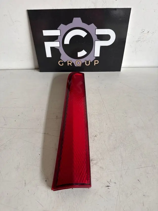 Luz piloto trasero izquierdo superior techo. Nissan Note Referencia : 16752