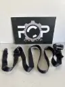 Cinturon de seguridad delantero izquierdo Dacia Duster / Sandero Referencia pieza : 8200934797 / 934797