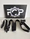 Cinturon de seguridad delantero izquierdo dacia duster / sandero Referencia pieza : 8200934797 / 934797