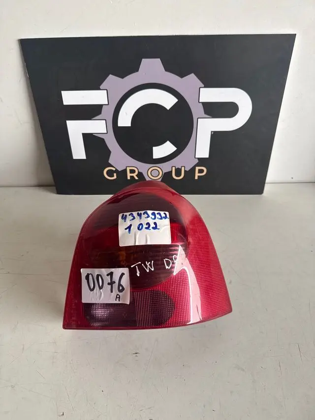 Piloto derecho Renault Twingo 1