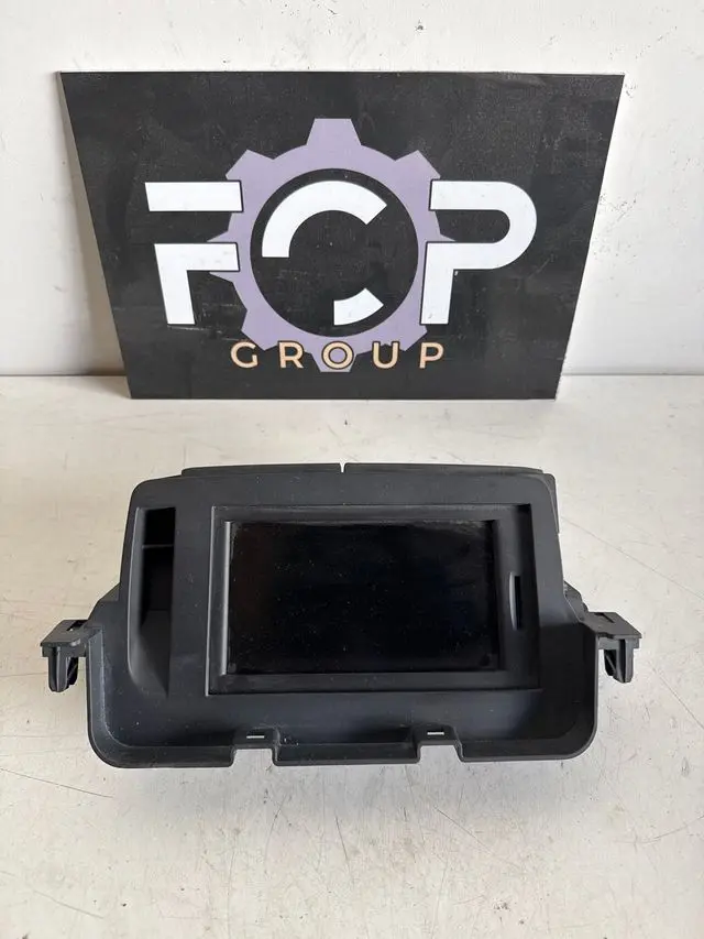 Pantalla Renault megane 3 con lector de tarjetas : Referencia original : 259156554R