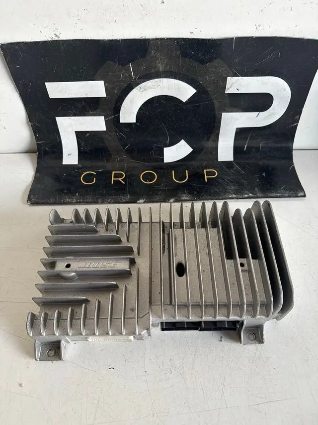 Amplificador Audio Bose Renault Laguna 3 Referencia original : 280633109R