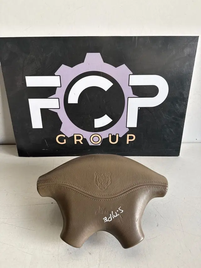 Airbag de volante para Jaguar S-Type Referencia original : BAMPT10474 / 2019003