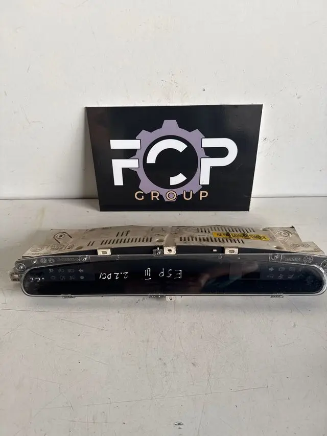 Cuadro instrumentos Renault Espace 3 2.2 DTI Referencia original : 6025406501