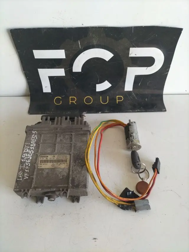 Kit de arranque Renault Laguna I 1900 DTI Referencia  Bosch : 0281001766 