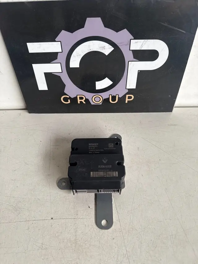 Centralita airbag Renault clio IV Referencia continental : A2C80613911 Referencia Renault : 985101389R