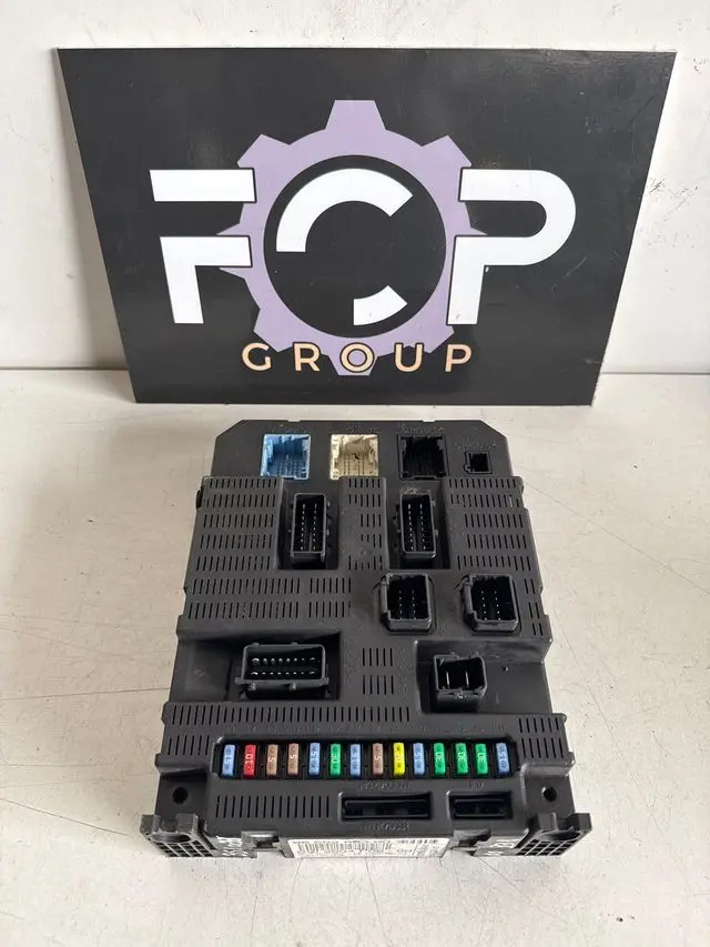 BSI Peugeot Citroen 2004 P06 - 00 Referencia original : 9659285380